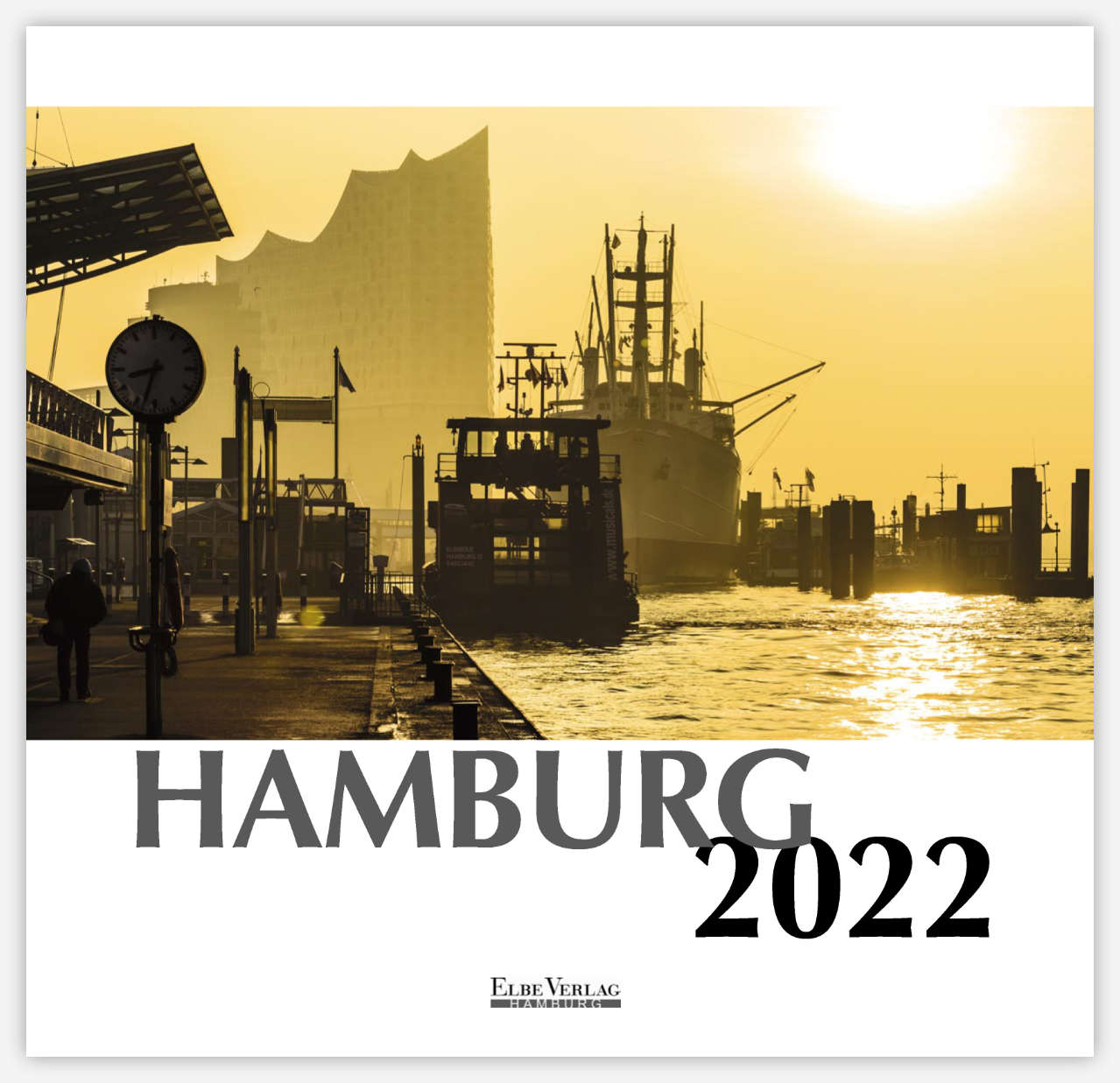 Kalender Preise – Elbe Verlag Hamburg