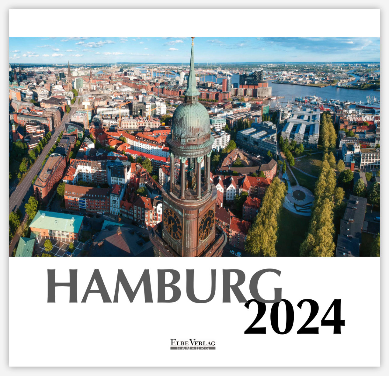 Kalender Preise – Elbe Verlag Hamburg